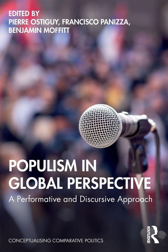 Populism in Global Perspective