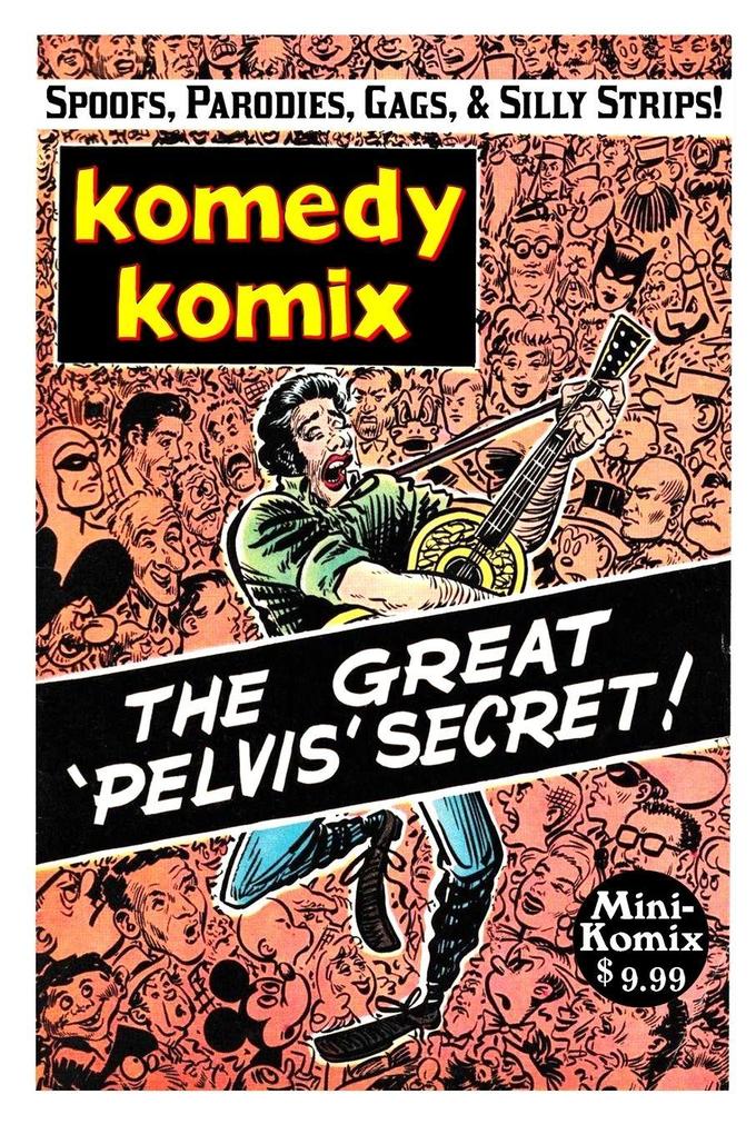 Komedy Komix