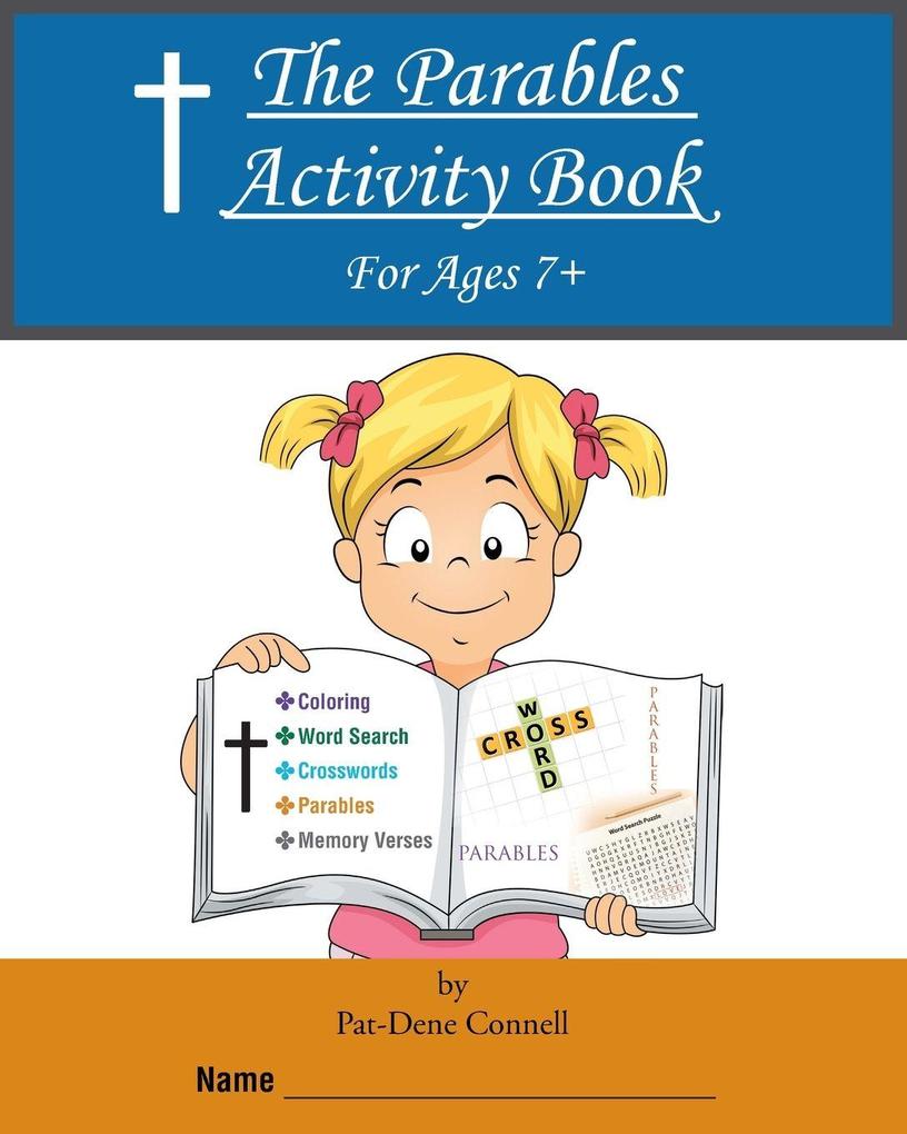 The Parables Activity Book