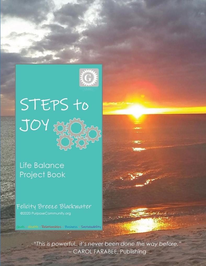 Steps to Joy