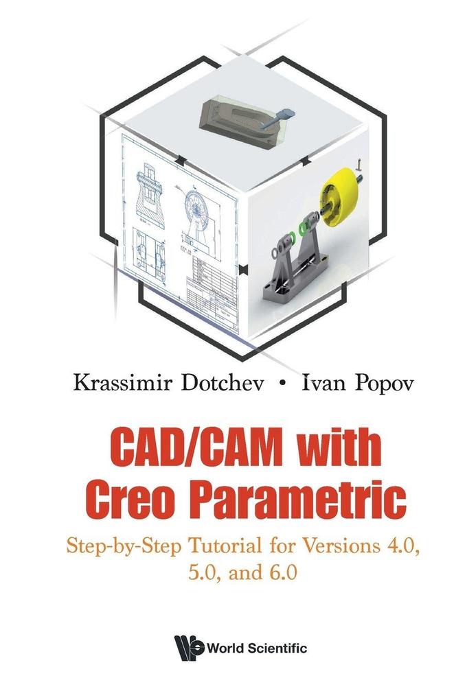 CAD/CAM WITH CREO PARAMETRIC