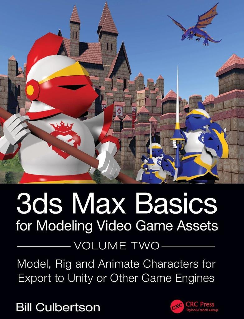 3ds Max Basics for Modeling Video Game Assets