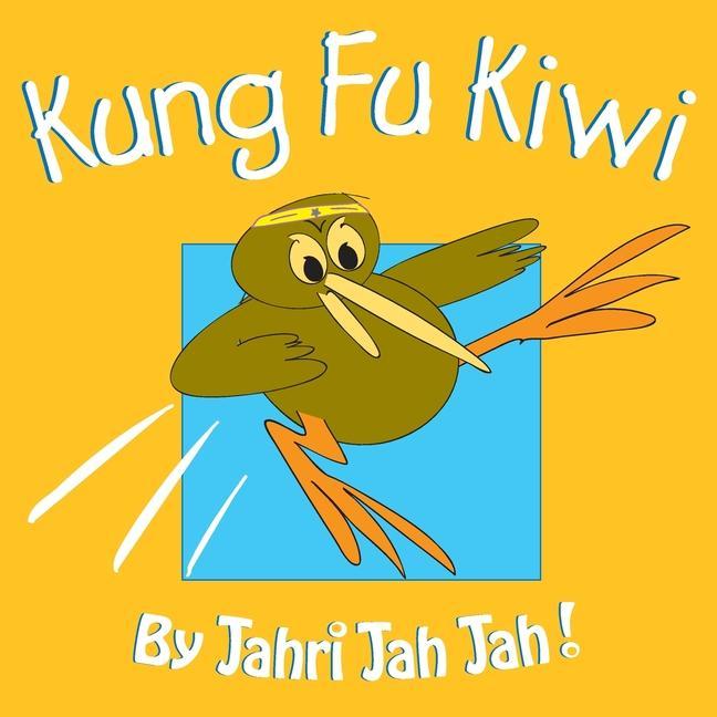 Kung Fu Kiwi