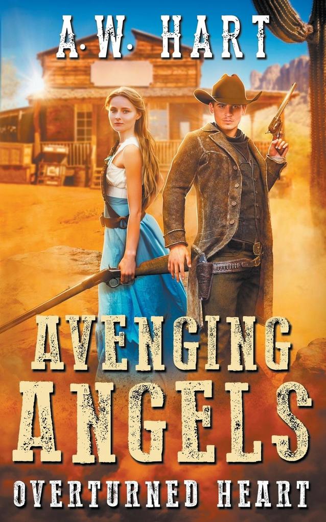 Image of Avenging Angels