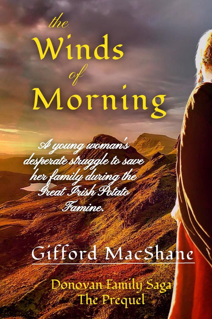 The Winds of Morning (Donovan Family Saga #0.5)