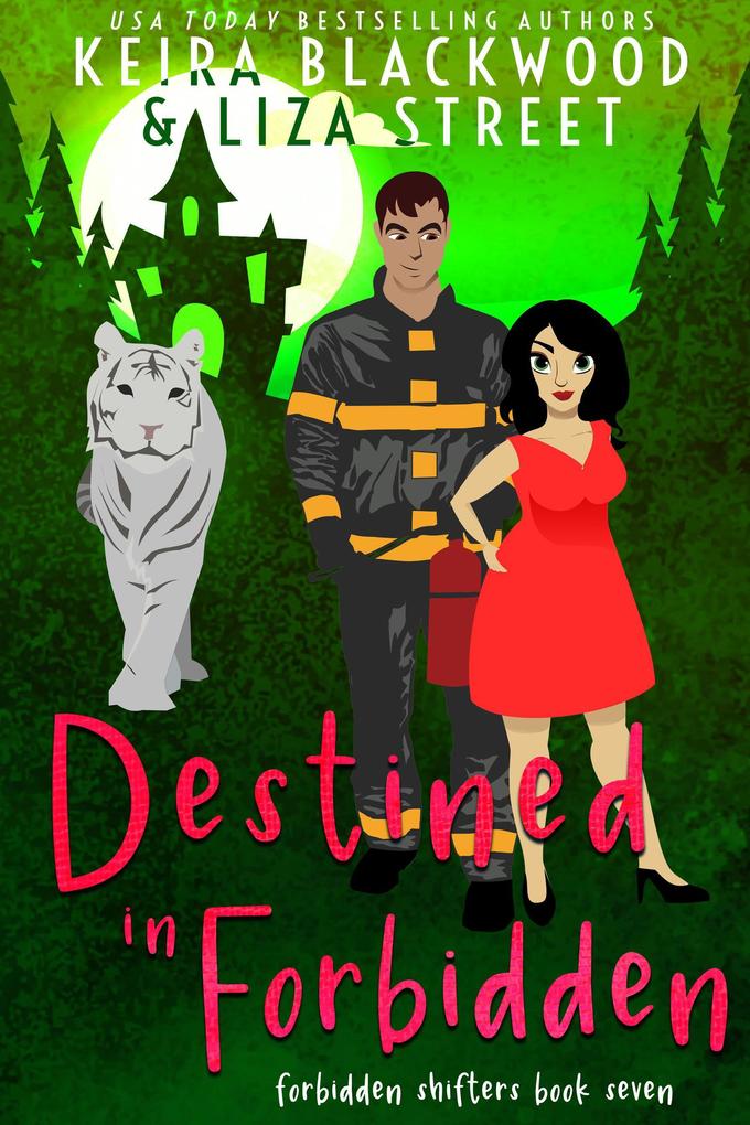 Destined in Forbidden (Forbidden Shifters #7)