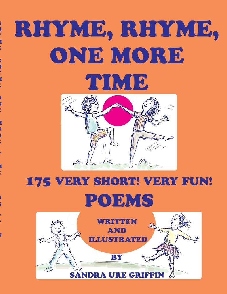 RHYME RHYME ONE MORE TIME