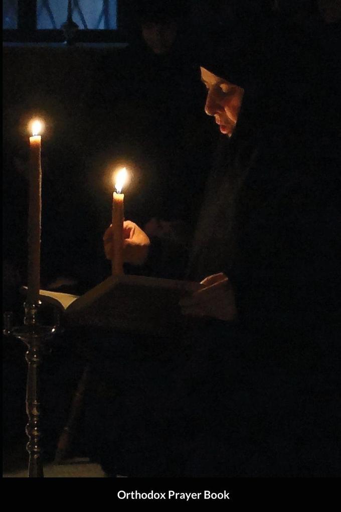 Orthodox Prayer Book