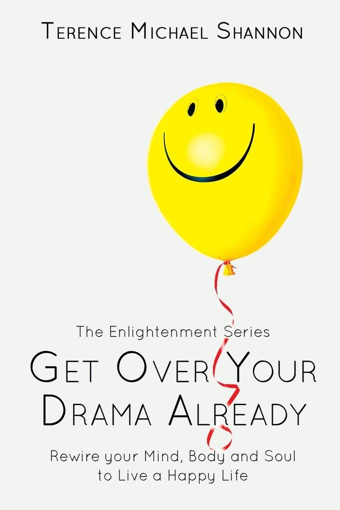 Get Over Your Drama Already