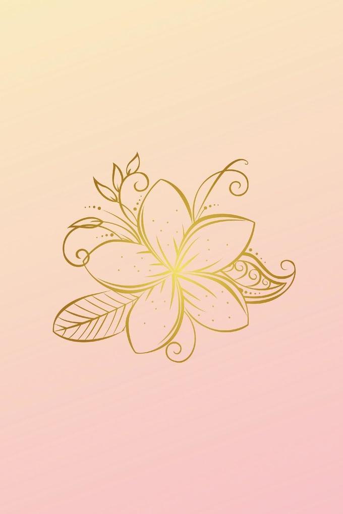 Floral Notebook - Anastasia Reina