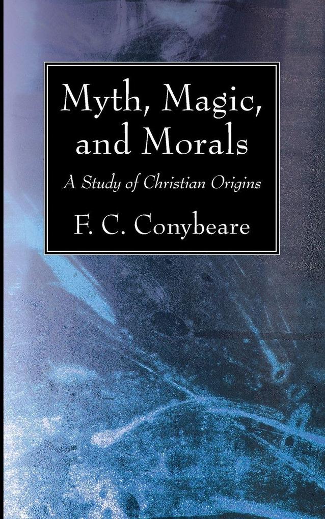 Myth Magic and Morals