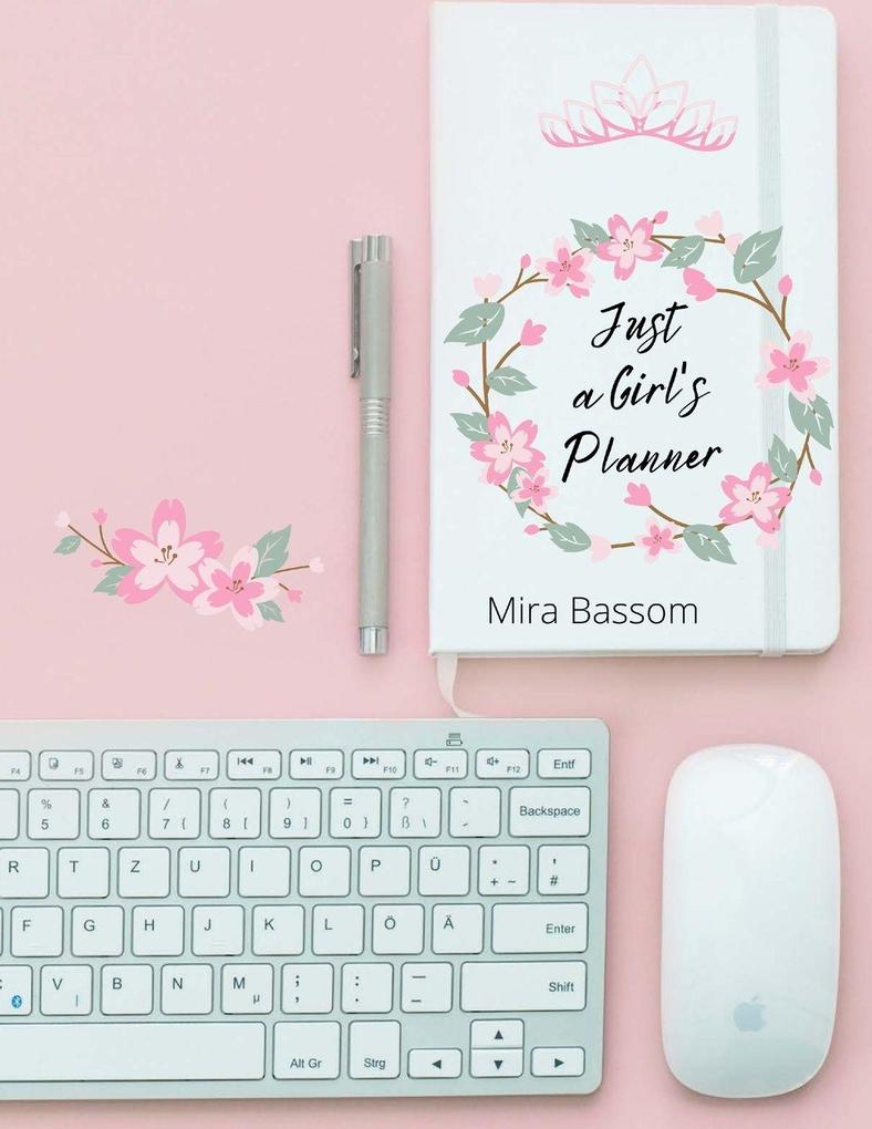 Just a Girl's Planner