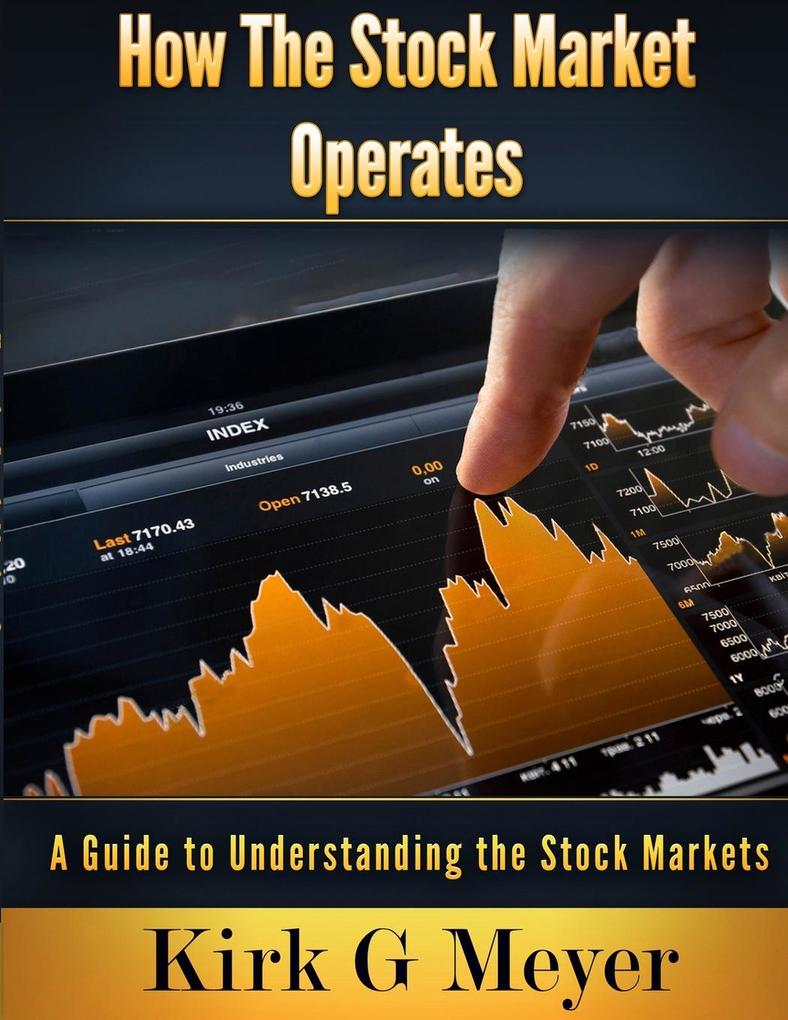 How the Stock Market Operates