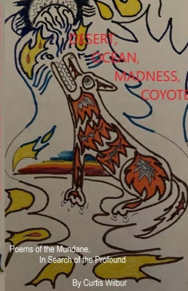 Desert Ocean Madness Coyote