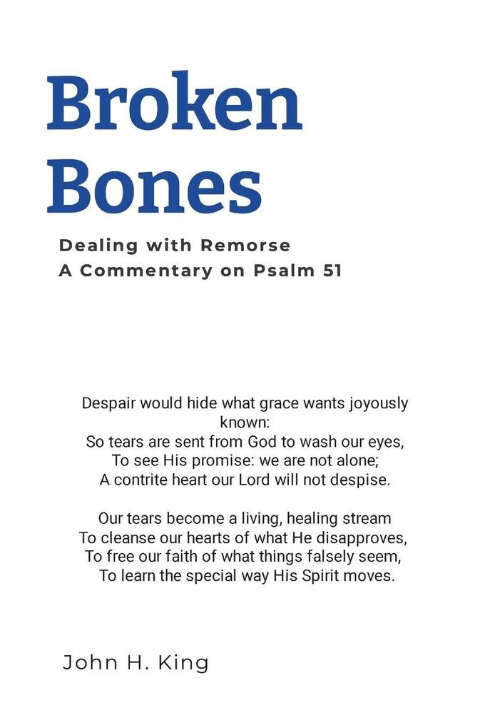 BROKEN BONES