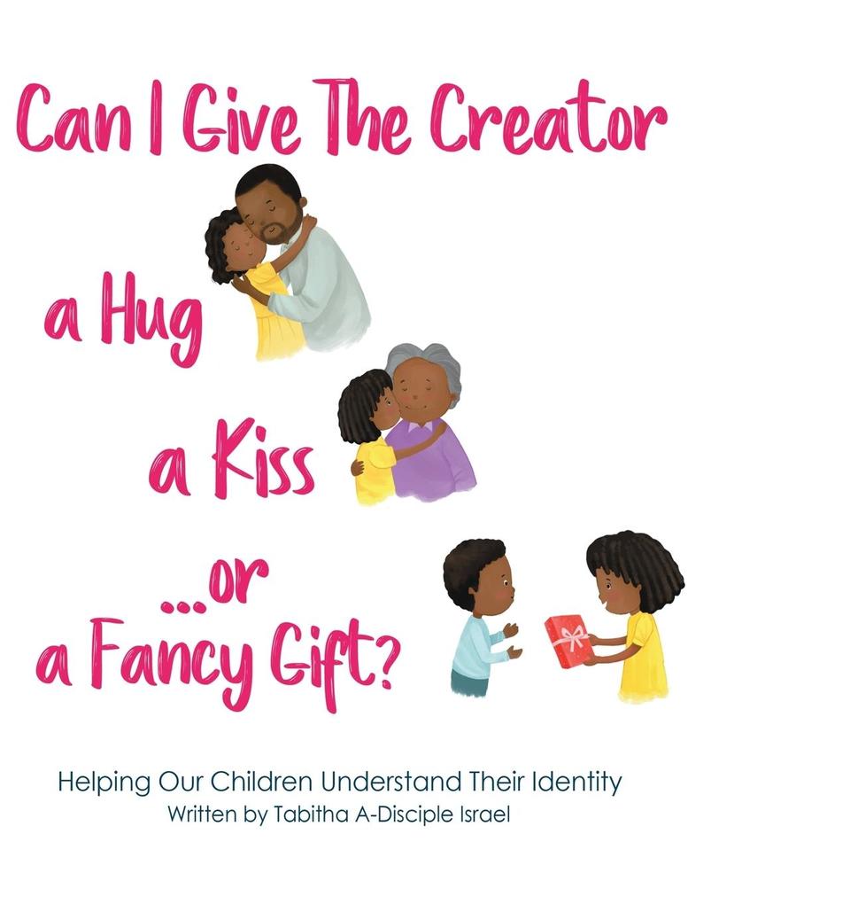 Can I Give The Creator a Hug a Kiss or a Fancy Gift?