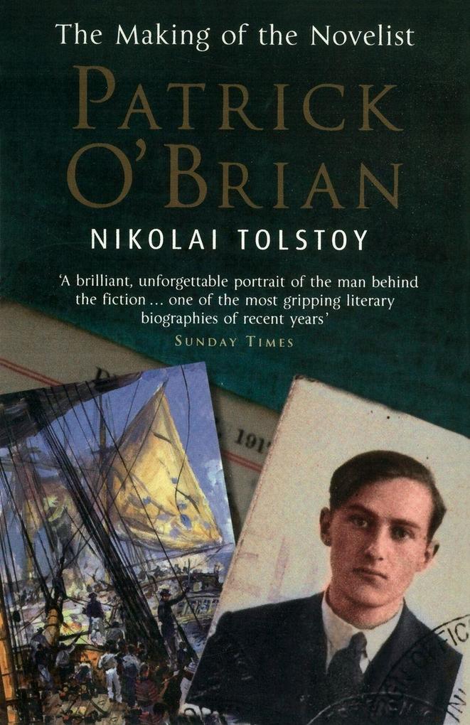 Patrick OBrian