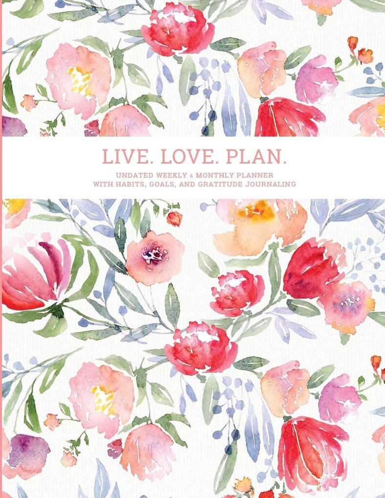 Live. Love. Plan.