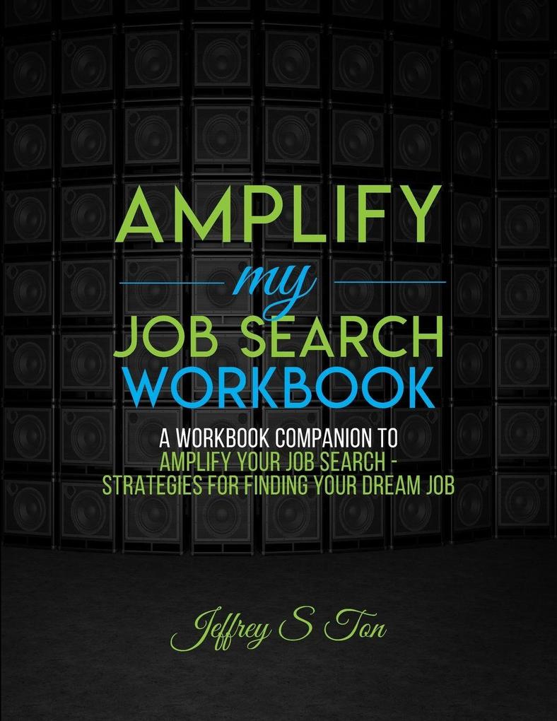 Amplify My Job Search