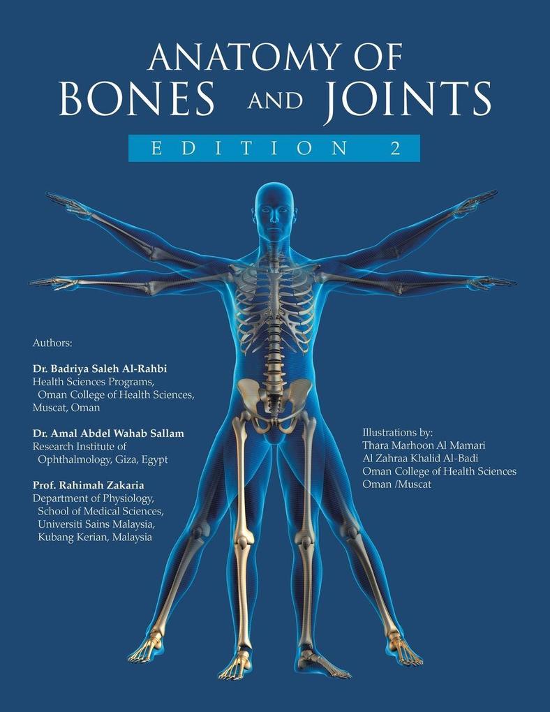 Anatomy of Bones and Joints