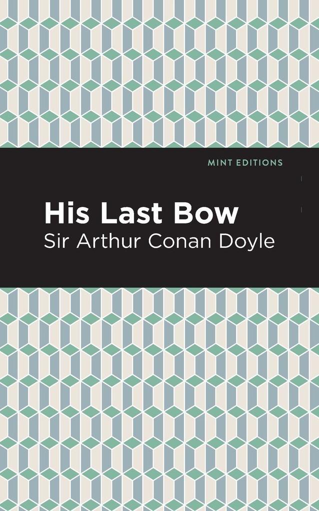 His Last Bow