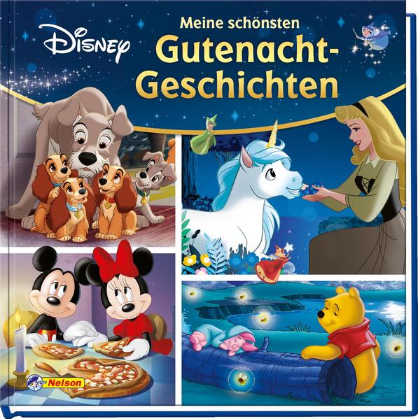 Image of Disney Klassiker: Meine schönsten Gutenacht-Geschichten