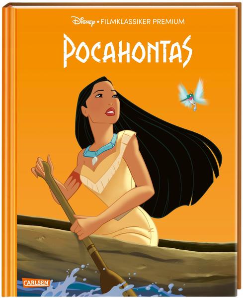 Image of Disney - Filmklassiker Premium: Pocahontas