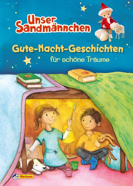 Image of Unser Sandmännchen: Gute-Nacht-Geschichten für schöne Träume