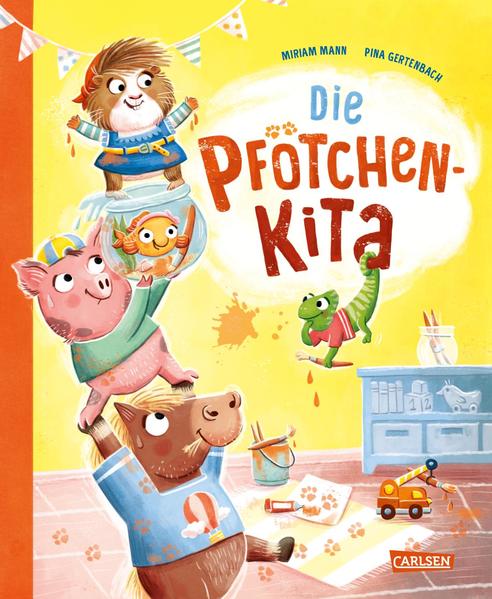 Image of Die Pfötchen-Kita