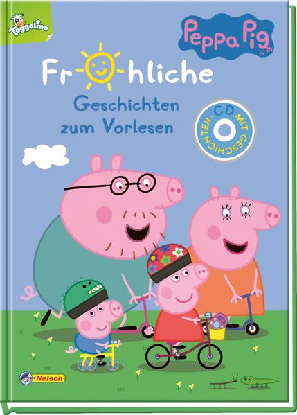 Image of Peppa Pig: Fröhliche Geschichten zum Vorlesen