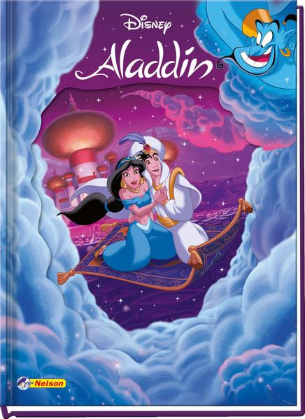 Image of Disney Filmbuch Zum Vorlesen: Aladdin, Gebunden