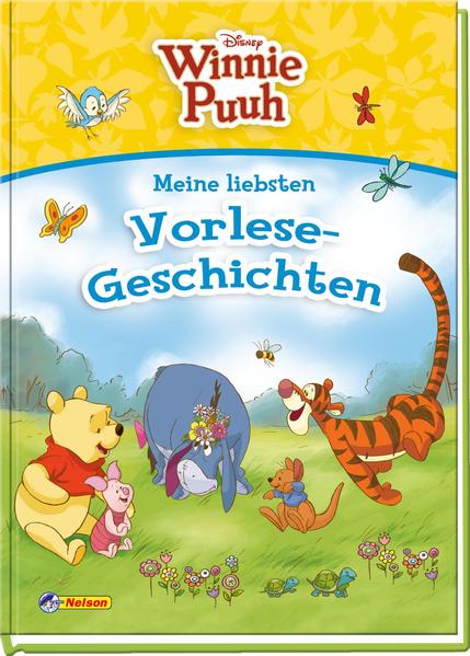 Image of Disney Winnie Puuh: Meine liebsten Vorlesegeschichten