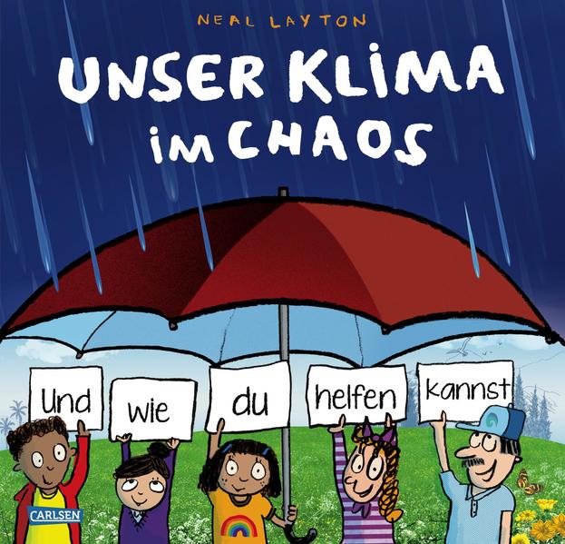 Image of Unser Klima im Chaos