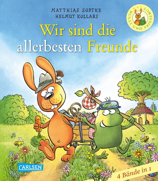 Image of Nulli & Priesemut: Wir sind die allerbesten Freunde - Sammelband III