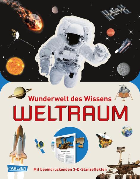 Image of Wunderwelt des Wissens - Weltraum