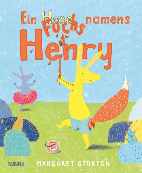 Image of Ein Fuchs namens Henry