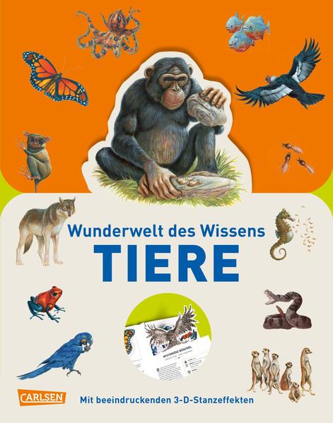 Image of Wunderwelt des Wissens - Tiere