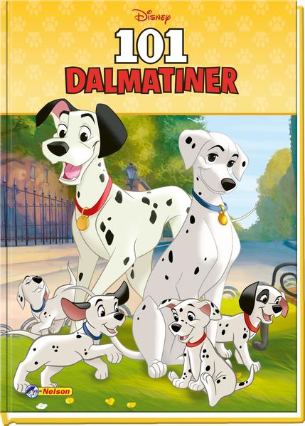 Image of Disney: 101 Dalmatiner