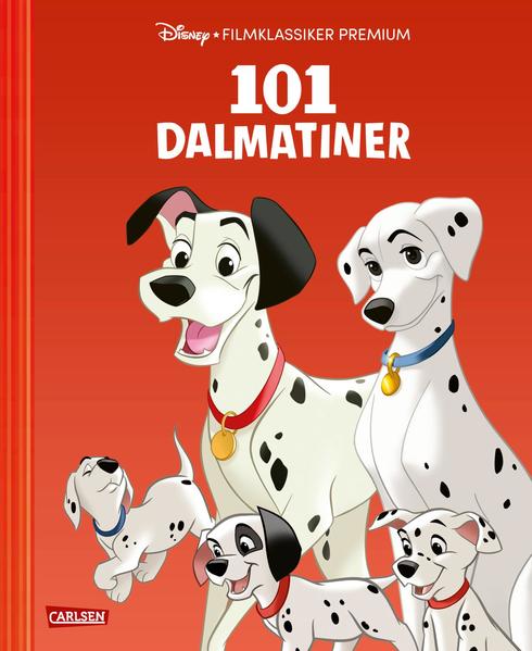 Image of Disney - Filmklassiker Premium: 101 Dalmatiner