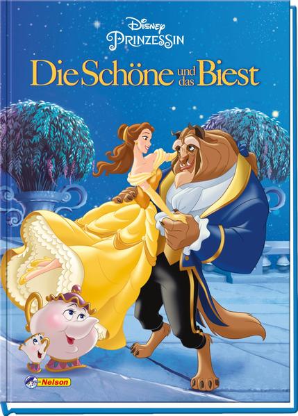 Image of Disney Prinzessin: Die Schöne und das Biest - Das Buch zum Film