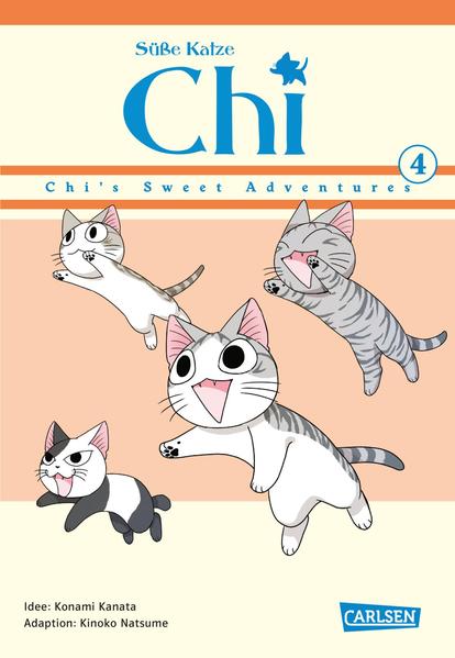 Süße Katze Chi: Chi‘s Sweet Adventures 4