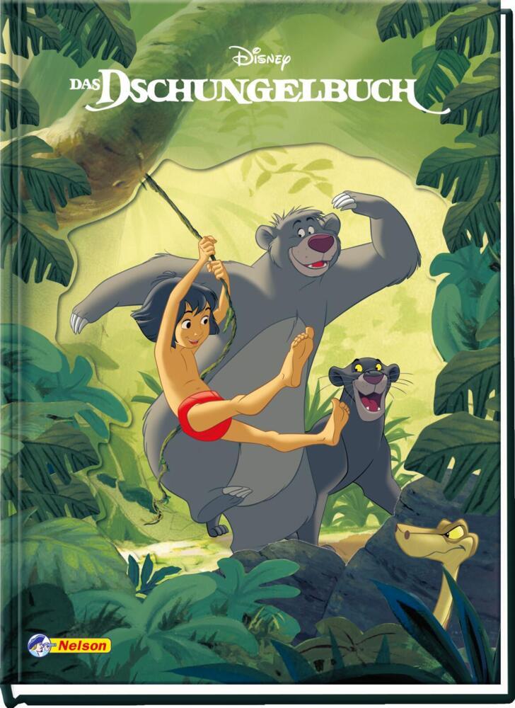 Image of Disney Klassiker: Das Dschungelbuch