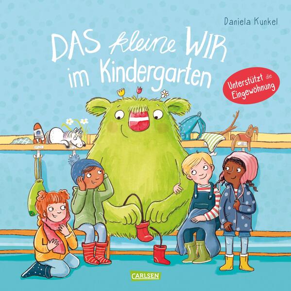 Image of Das kleine WIR im Kindergarten