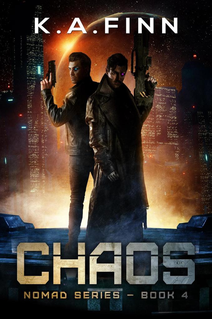 Chaos (Nomad Series #4)