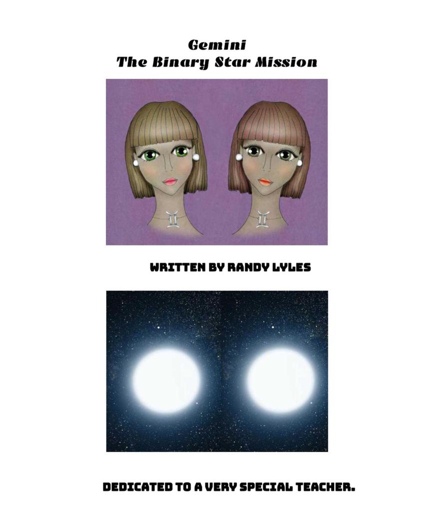 Gemini: The Binary Star Mission