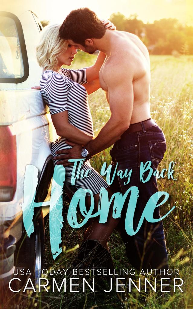 The Way Back Home (Southbound Series #2)