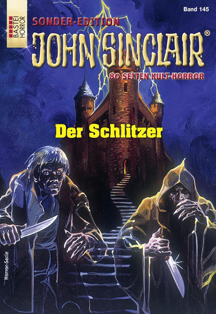 John Sinclair Sonder-Edition 145