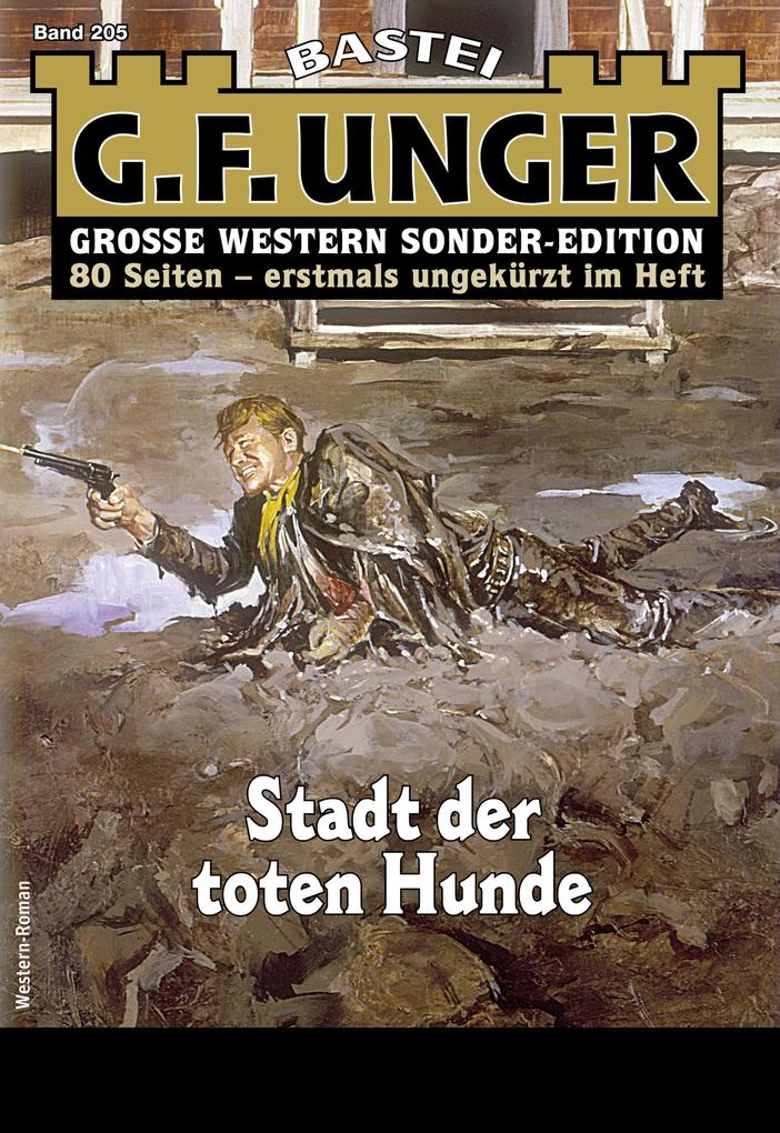 G. F. Unger Sonder-Edition 205