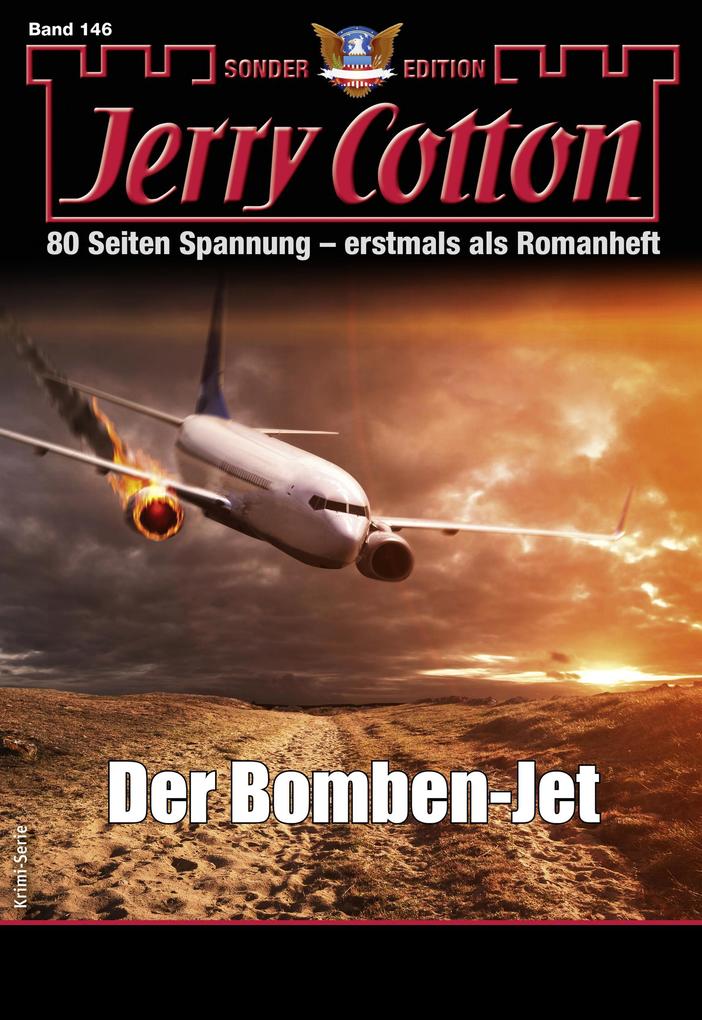 Jerry Cotton Sonder-Edition 146