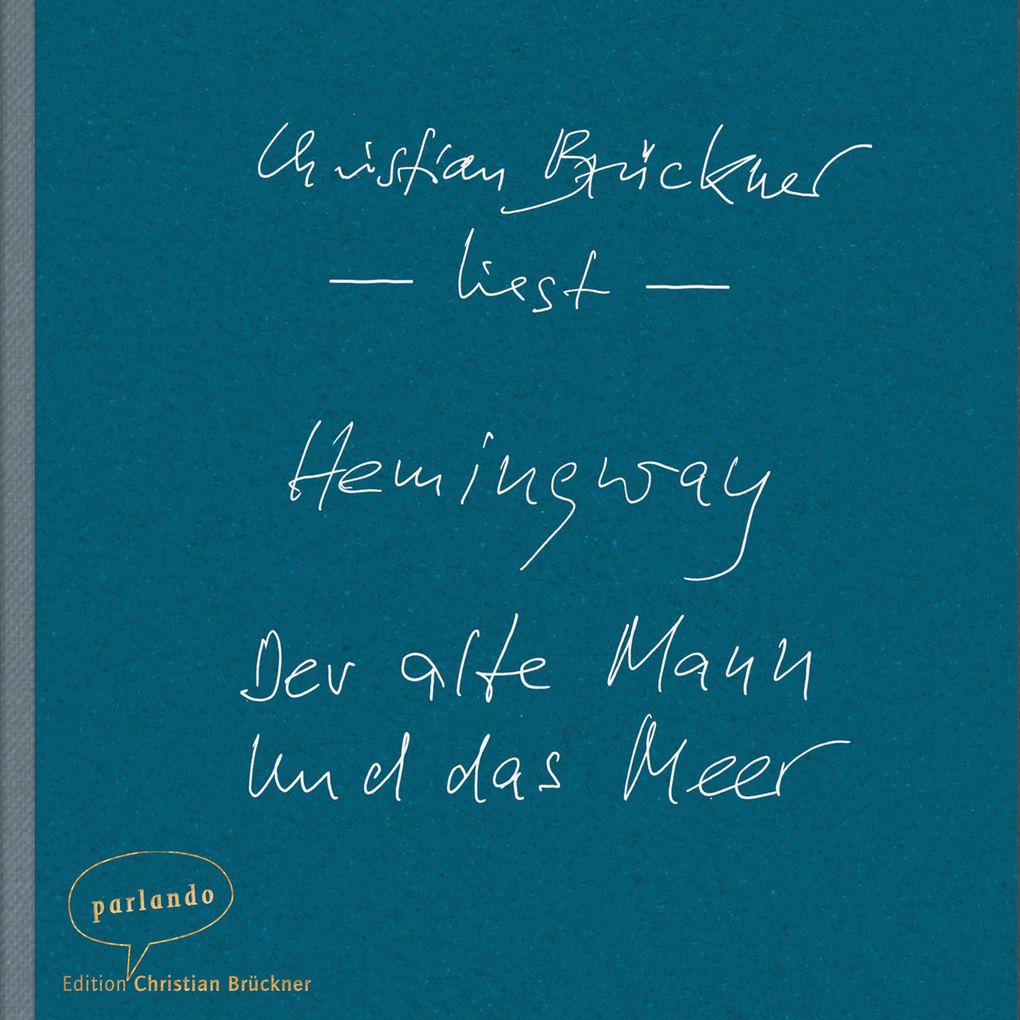 Der alte Mann und das Meer